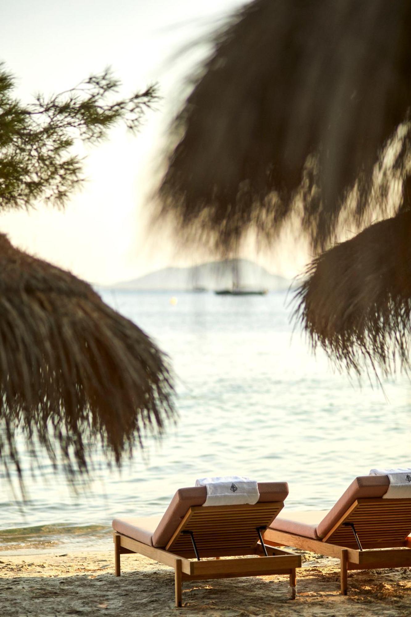 Four Seasons Resort Mallorca At Formentor Port de Pollença Exterior foto